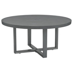 Transitional Outdoor Dining Tables by Sunset West Outdoor Furniture