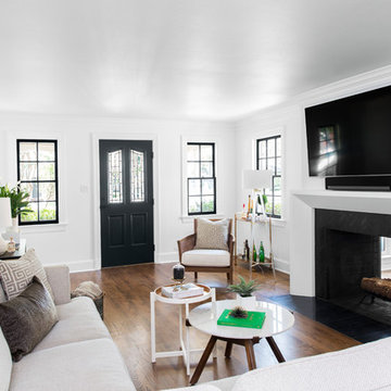 Modern - Southern Remodel