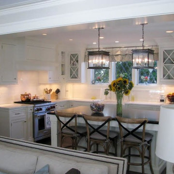 Hanging Kitchen Island Lanterns