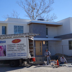 Modern Box Gutters - Products