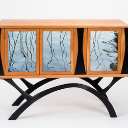 Cabinets - Accent Chests And Cabinets