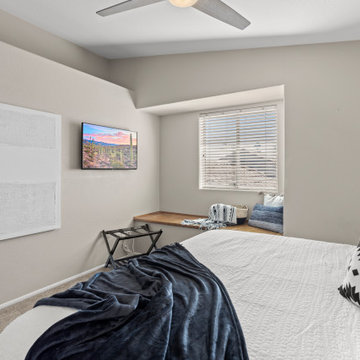 Desert Modern Scottsdale Hidewaway
