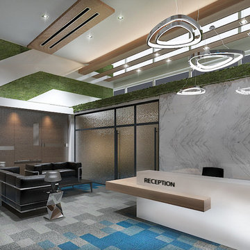 Corporate Office, KL
