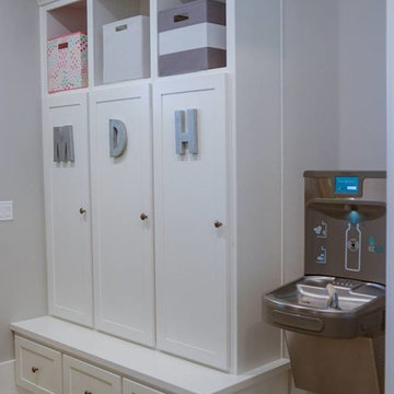 Mapleton Davies Design Build Parade Home