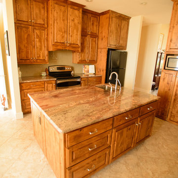 New Construction in Trinidad TX 0910