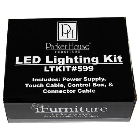 Parker House Led Lighting Kit Power Box and LED Lighting Kit