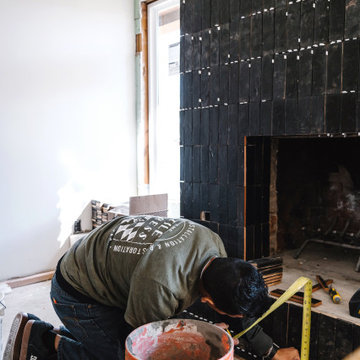 Daniel's Fireplace