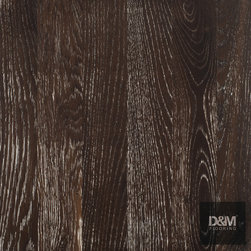 SQR Collection - Solo Smoked / Washed Oak - Hardwood Flooring