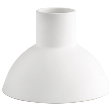 Cyan Purezza Vase 10826 - White