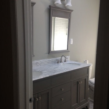 Bathroom Remodeling