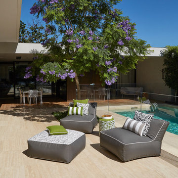 Tulum SUNDEC Outdoor Collection