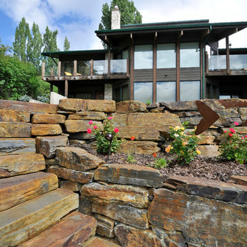 Baltac Road Renovation