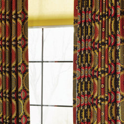 Curtains - Window Treatments