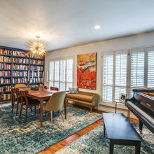 Pianos in Dining Spaces