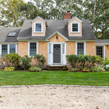 Old Silver Beach House Kitchen Addition