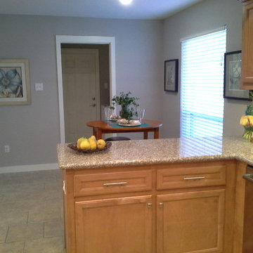 Staged Vacant property Staged and SOLD FAST!