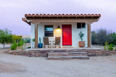 1960s exterior home photo in Phoenix