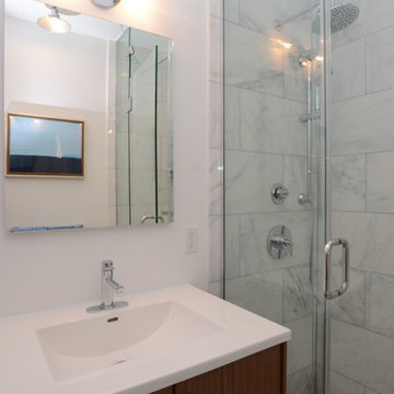 Park Slope Bathroom Shower