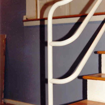 Interior Contemporary Railings