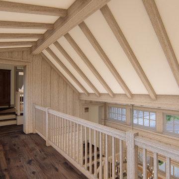 Round Top Ranch Interior - Bridge