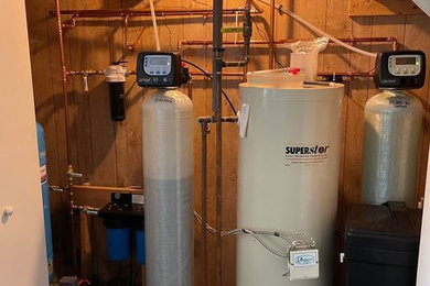 Water Filtration Upgrade