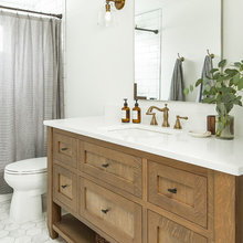 basement bathroom