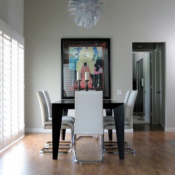 Palm Springs Weekend Retreat