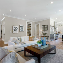 family room paint