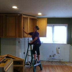 Parker Kitchen Remodel - Products
