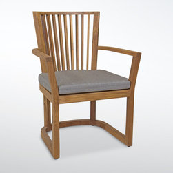 Korogated Collection - Garden Furniture