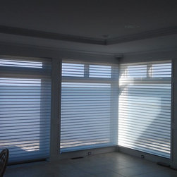 Hunter Douglas Window Treatments - Vertical Blinds