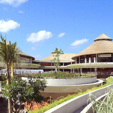 Artificial Thatch