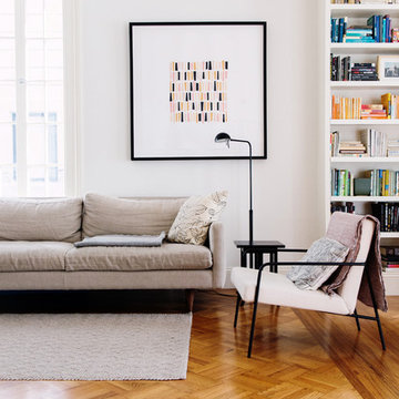 Englemen Serrel Residence