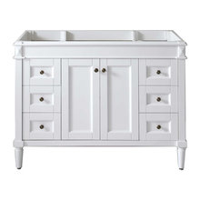 Upstairs Vanity