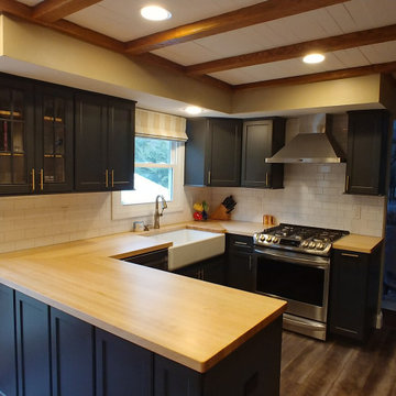Wood Countertops/Tabletops