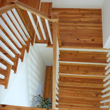 Antique Heart Pine
