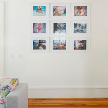 My Houzz: A Celebration of Color in an Artist’s Family Home