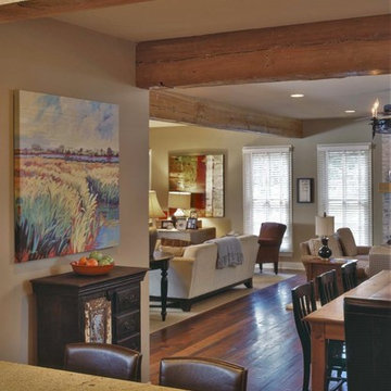 Modern Rustic Home Remodel- Baton Rouge, LA