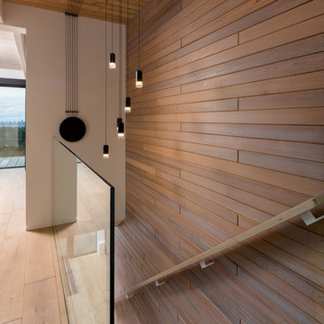 modern handrail brackets