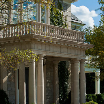 Georgian Estate in Greenwich