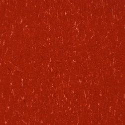 Forbo - Forbo Marmoleum Piano, Salsa Red - 3625 - Flooring