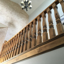 Stairs