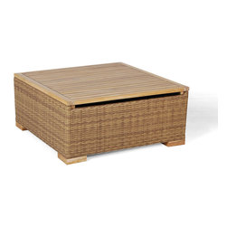 Wintons Teak Kobo Modular Coffee Table - Outdoor Lounge Furniture