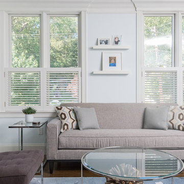 Contemporary Boston Home