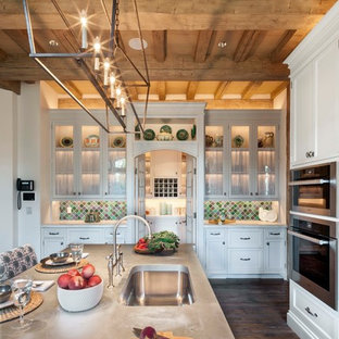 Waterfront French Eclectic