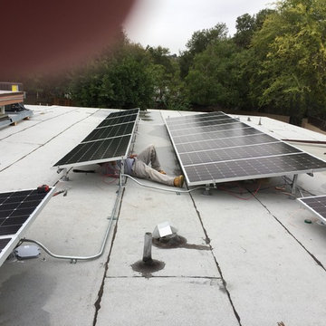 Solar Installation Pasadena