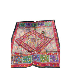 BANJARA Indian Tapestry, Wall Decor, Wall Hanging Tapestry