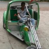 Juan BreakBone's photo