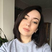 Iryna Mykhailenko's photo
