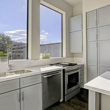 Kitchens